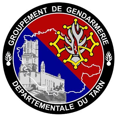 Bienvenue sur le compte officiel de la gendarmerie du Tarn. En cas d’urgence n’hésitez pas ➡️  17 #NotreEngagementVotreSécurité   #gendarmerietarn