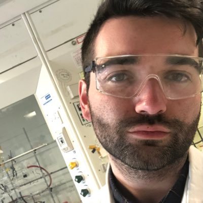 PhD Chemistry Researcher at Manchester University. Part of @millsgroupchem studying the f-elements ☢️🧪! 🏳️‍🌈