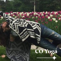 Chantal (she/her)(@CO_Yoga_) 's Twitter Profile Photo