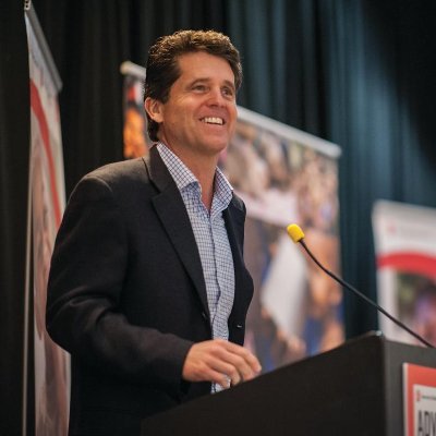 Mark Shriver