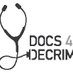 Doctors for Decriminalization 🍁 (@Docs4Decrim) Twitter profile photo