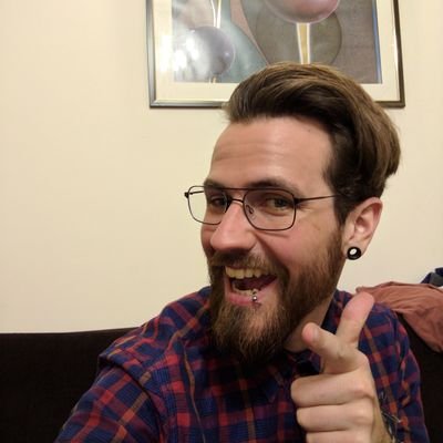 NissesSenap's profile picture. Computers beers and running