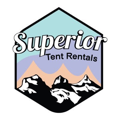 Event profs specializing in TENT rentals, set up/down for essential services, restaurants, weddings & festivals #SuperiorTents (Superior Show Service ‘85-21)