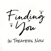 Finding You Movie(@findingyoumov) 's Twitter Profile Photo