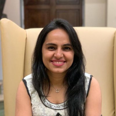 MonicaKherajani's profile picture. Software Developer