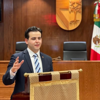 Estudiante de Derecho UP GDL, Ex Presidente SAFD. 🇲🇽 🇺🇸