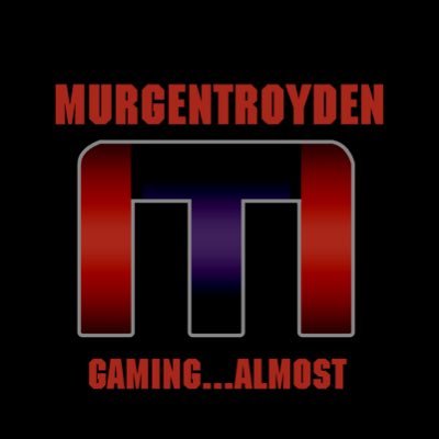 Gaming...Almost Home of Murgentroyden, where we do gaming...or at least some call it that 😁 Go give the twitch a followhttp://twitch.tv/murgentroyden 😎