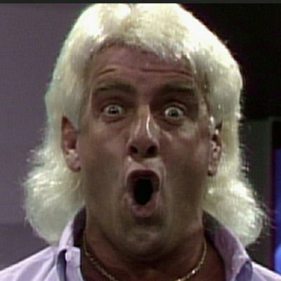 rick flair goes whooo