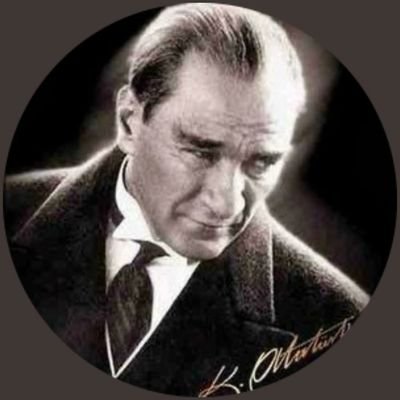 Mustafa Kemal Atatürk🇹🇷