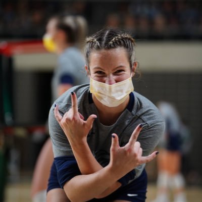 Toledo Volleyball ‘23 Barstool Athlete