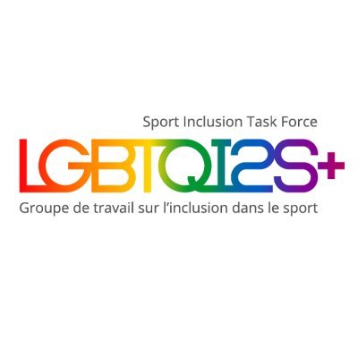 The Sport Inclusion Task Force is a flexible and informal coalition to end LGBTQI2S+ bias in sport through education for and promotion of inclusion in Canada.
