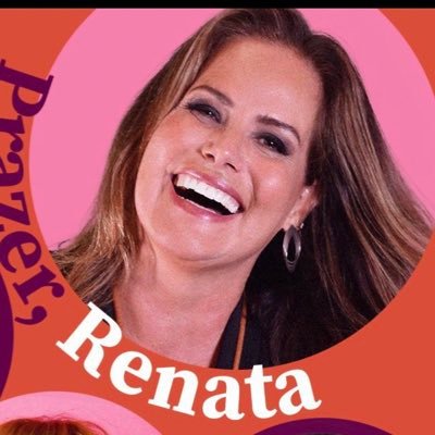 Tv Globo - Programa Fantástico instagram:renataceribelli Facebook: https://t.co/YgnzdaNICt
 Podcast Prazer, Renata, ouça aqui: https://t.co/WrgfA2X2gc