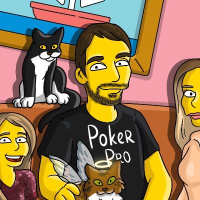 BugaevBoris's profile picture. poker pro, HS master