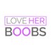 Love Her Boobs (@LoveHerBoobscom) Twitter profile photo