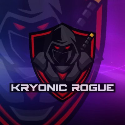 Gamer, Youtuber, lvl 26, Awesome Dad, Road to YouTube Partner
▶Youtube: Kryonic Rogue
▶https://t.co/rXbBwGfaY5
▶https://t.co/DTiW3kmC9g