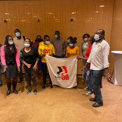 IndustriallZ's profile picture. Determined to save the workers interests as IndustriAll Zimbabwe Young Workers....