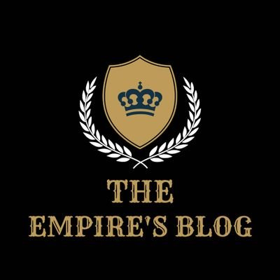Welcome to the Empire's blog. keeping you informed,educated and entertained. Cogent issues affecting lives, Relationship, Marriage and Family, Music and sports.