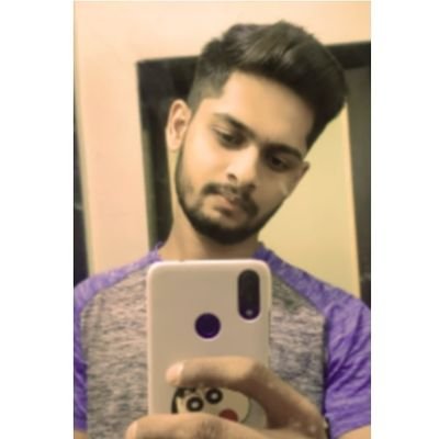 AniketDhanjode1's profile picture. Mechanical engineering...