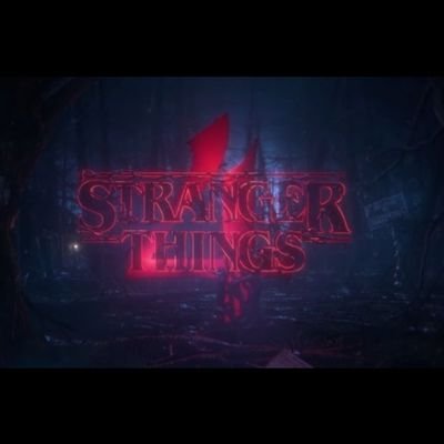 hey for me stranger things and a series of my number one ranking