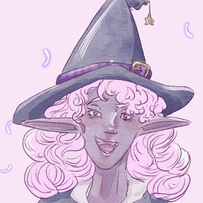 Queer Artist | 29 | D&D character art and SFW fluff | 18+ for adult themes | For spicy stuff @thesleepykettle