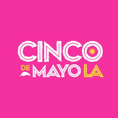 Cinco de Mayo is coming on May 29 & will be the nation's premier Latino pop culture festival this year online and in person in 2022! #CincoDeMayoLA
