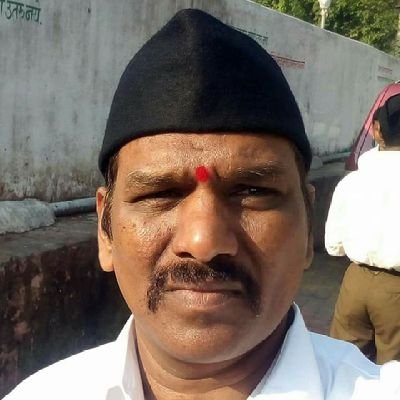 BalrajuGouti's profile picture. BJP pradhan karyakarta , RSS member & Hindu Nationalist and Modi Bhakt