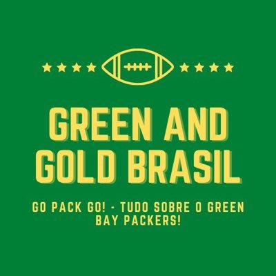 Tudo sobre a franquia mais vitoriosa da história da NFL! Notícias, análises, opiniões e coberturas sobre o Green Bay Packers! 🧀🧀🧀