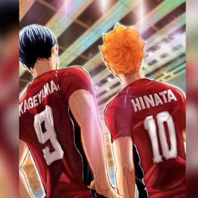 Kagehina Month 2021 | 09/10-10/09さんのプロフィール画像