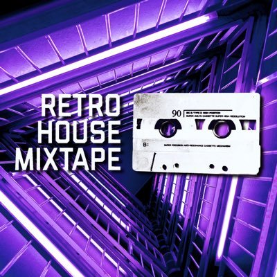 Online mixtape of retro house music. 
Now making ravey electronic music as @dodgypixel 
No longer posting here as Twitter is dogshit.