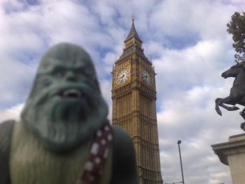 EnglishWookiee's profile picture. Scooters, Vintage Trailers, The Clash and pulling the arms off folk