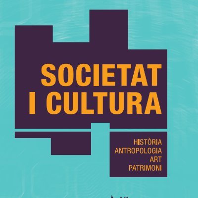 Doctorat Societat i Cultura UB