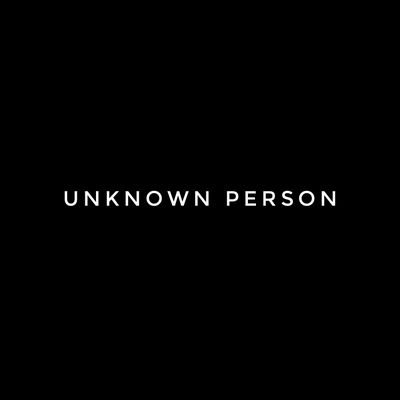 UnknownPerson