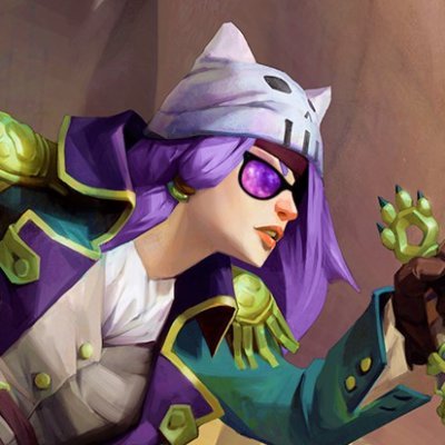 zero_OwO_'s profile picture. OW1ではマーシー使ってました