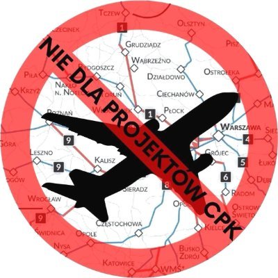 „NIE dla projektów CPK w całej Polsce” - ryzyka i absurdy związane z planowaną realizacją Centralnego Portu Komunikacyjnego (lotnisko-szprychy-A50)
#NIEdlaCPK