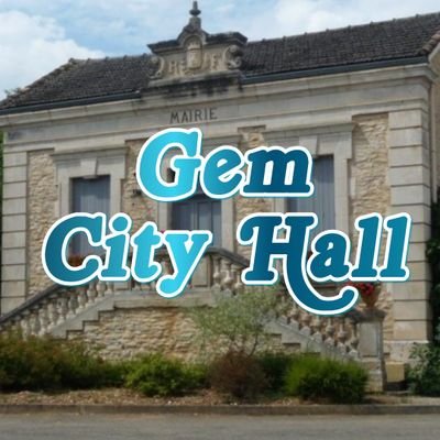 Welcome to Gem City, hope you enjoy and be sure to get your gem ID!