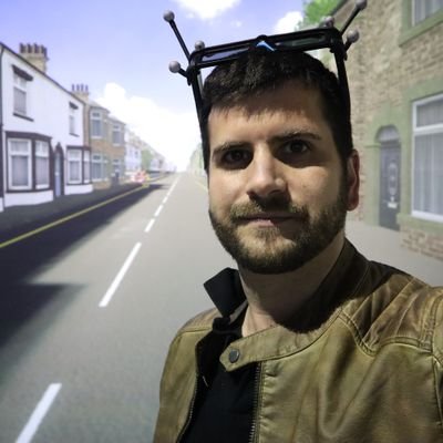 VR and 3D. Simulator Software Developer at @Virtuocity
part of @UniversityLeeds and @HFS_ITSLeeds. Part time 3D & XR heritage freelance too.