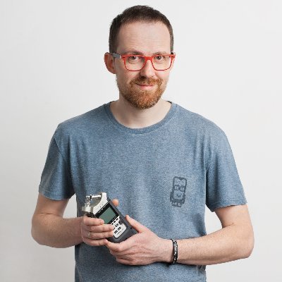 Mąż, tata
Podcaster @ https://t.co/UkVjumvsTG , entuzjasta IT, podcastów i orkiszu ;)