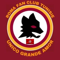 Roma Fan Club Tunisie Unico Grande Amor(@RomaTunisi) 's Twitter Profile Photo