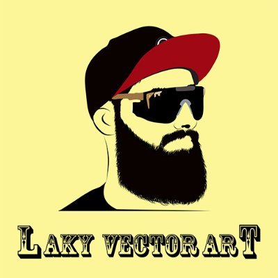 LVectorart's profile picture. Hello, I am a vector-based graphic designer. 
art is my https://t.co/yNnqmejBzP always makes me happy.