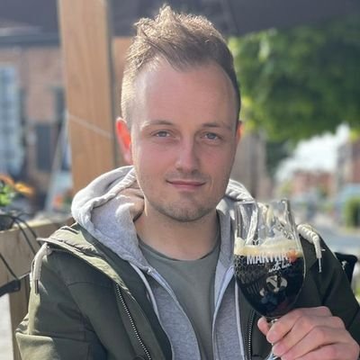 mhxbe's profile picture. JavaScript Developer. #Beerschot