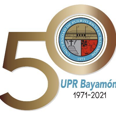 Página Oficial de la Universidad de Puerto Rico en Bayamón para informar nuestros logros y orientar a la comunidad en general.