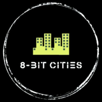 8-Bit Cities 👾
