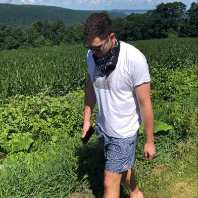 2022_harley's profile picture. time is money friend - goblin proverb