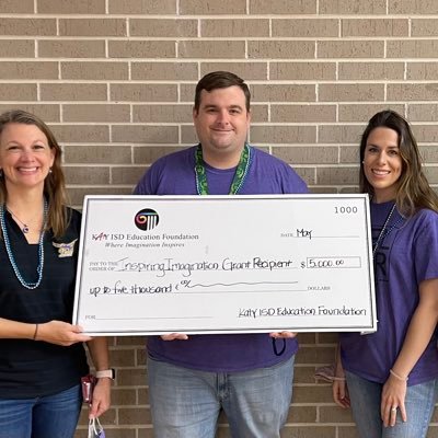 Teacher • Katy ISD