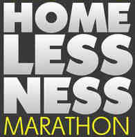 The annual Homelessness Marathon radio broadcast features the stories of homeless people and will broadcast live Feb 17, 7pm to Feb 18, 9am EST.