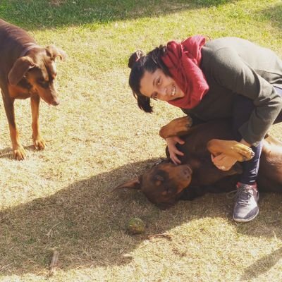 rociioeggly's profile picture. Licenciada en Comunicación Social. Periodista. Docente.
Mamá de los mellis Alfonsina y Enzo  💕