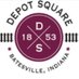 Depot Square Flats | Historic Apartments (@DepotSquareFlat) Twitter profile photo