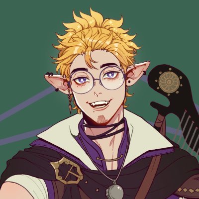 27 | He/Him | Avid musician, photographer, software dev. (.NET), D&D and Pathfinder lover.  Part of the #disastersquadron. 
Profile pic by @Pankodays