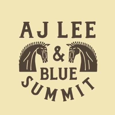 AJ Lee and Blue Summit