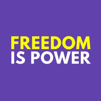 One-party rule censors dissent. Only those with power are truly free. #FreeYourVoice #VotePPC #ProportionalRepresentation